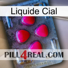 Liquid Cial 13